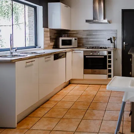 Maison Madeleine La Flèche Esterno foto