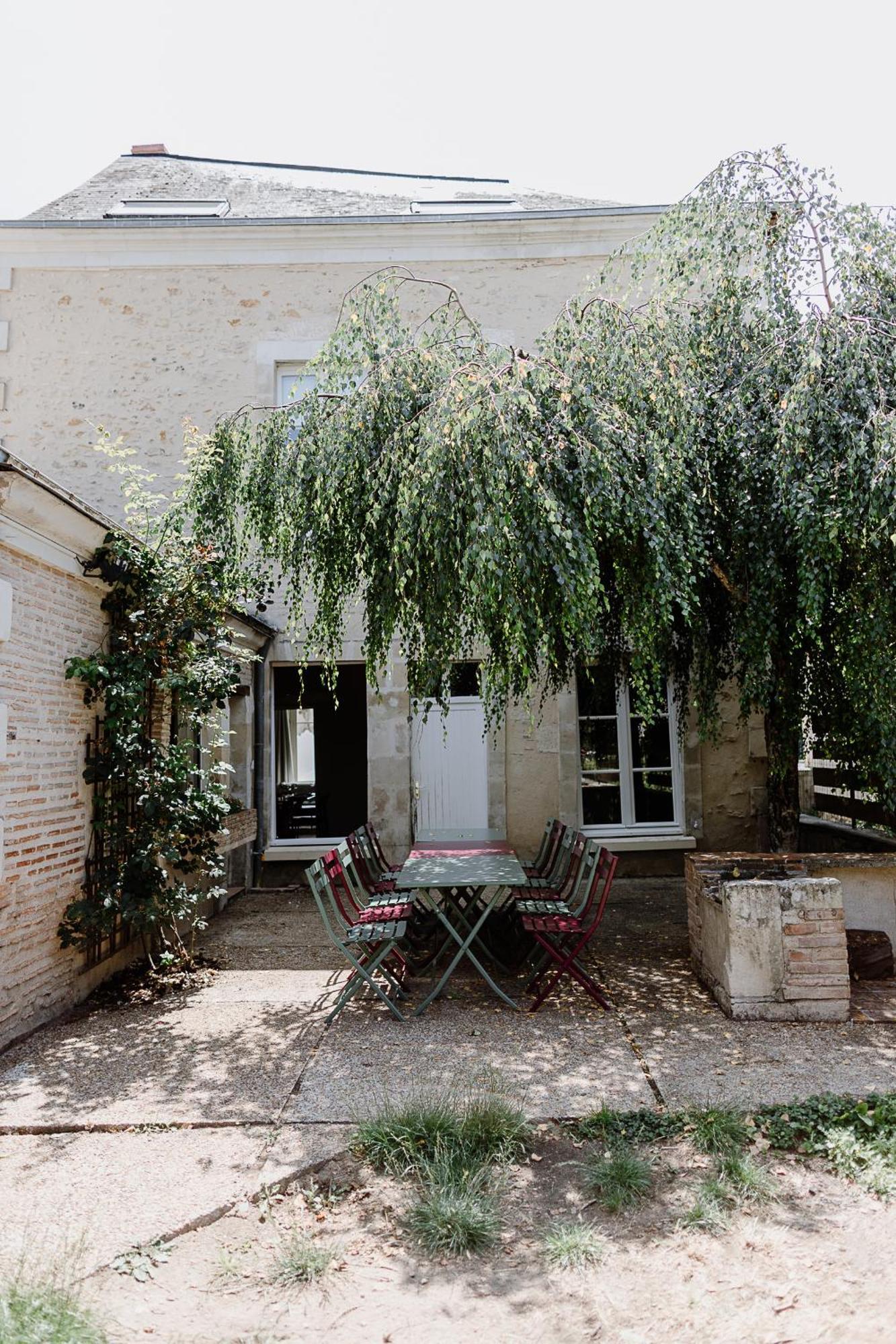 Hébergement de vacances Maison Madeleine