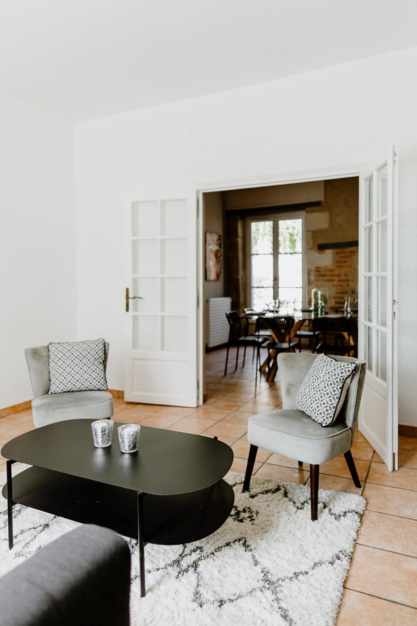 Maison Madeleine Hébergement de vacances