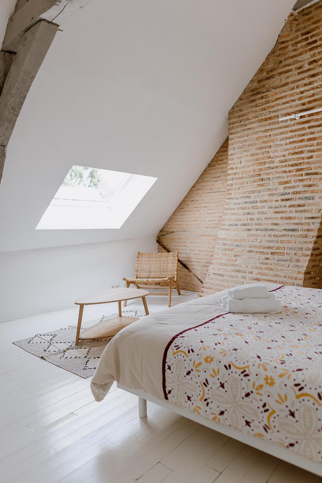 Maison Madeleine * La Flèche